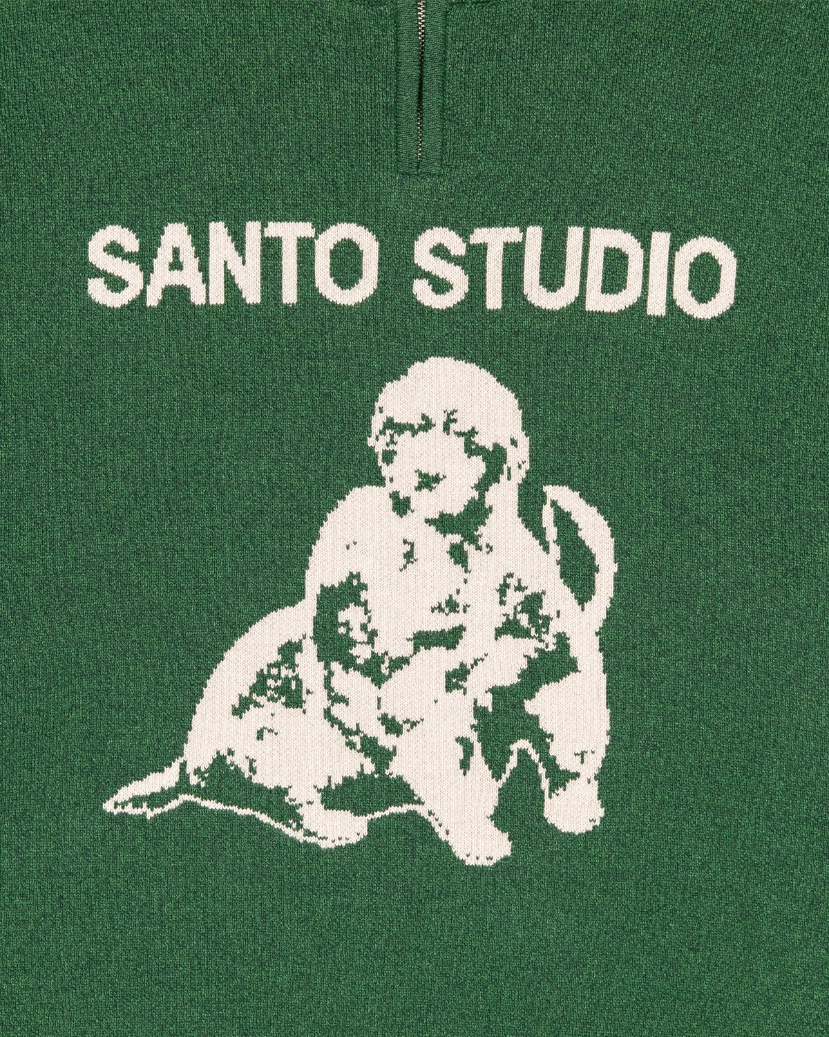 Americana Club Knit Sweater - Image 4