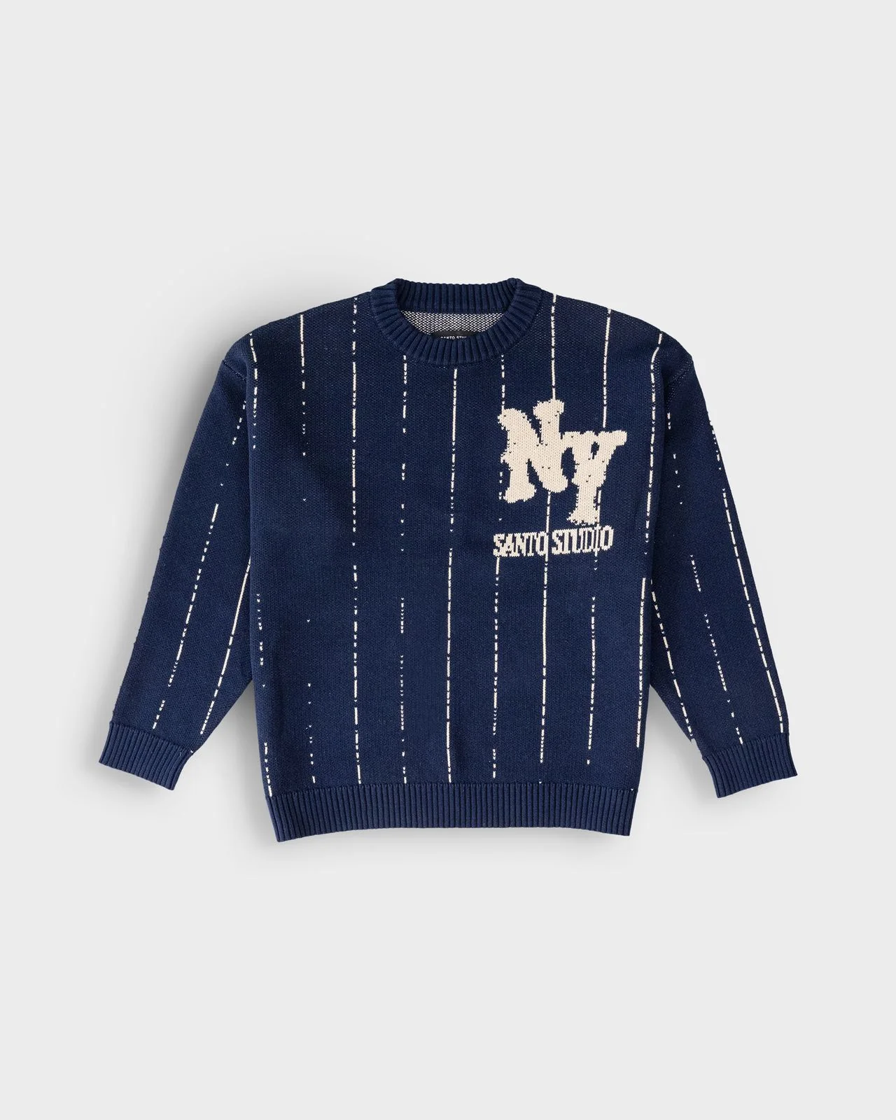 Cody Bellinger NY Knit Sweater - Image 2