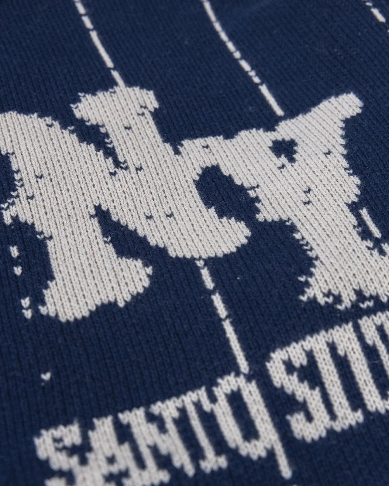 Cody Bellinger NY Knit Sweater - Image 4