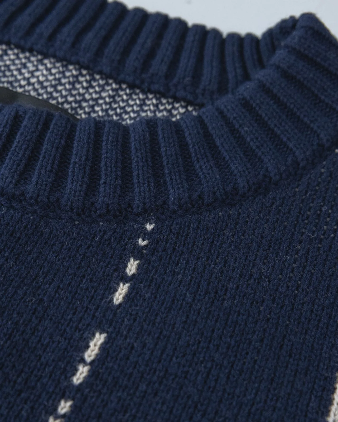 Cody Bellinger NY Knit Sweater - Image 5