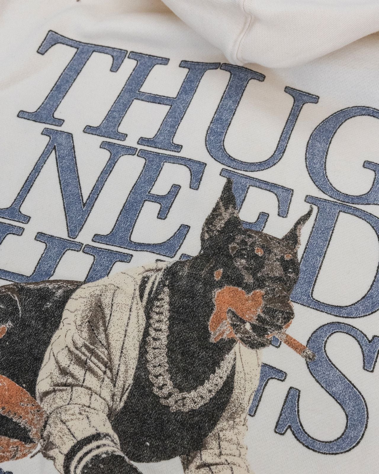 Cody Bellinger NY Thugs Zip Hoodie - Image 5