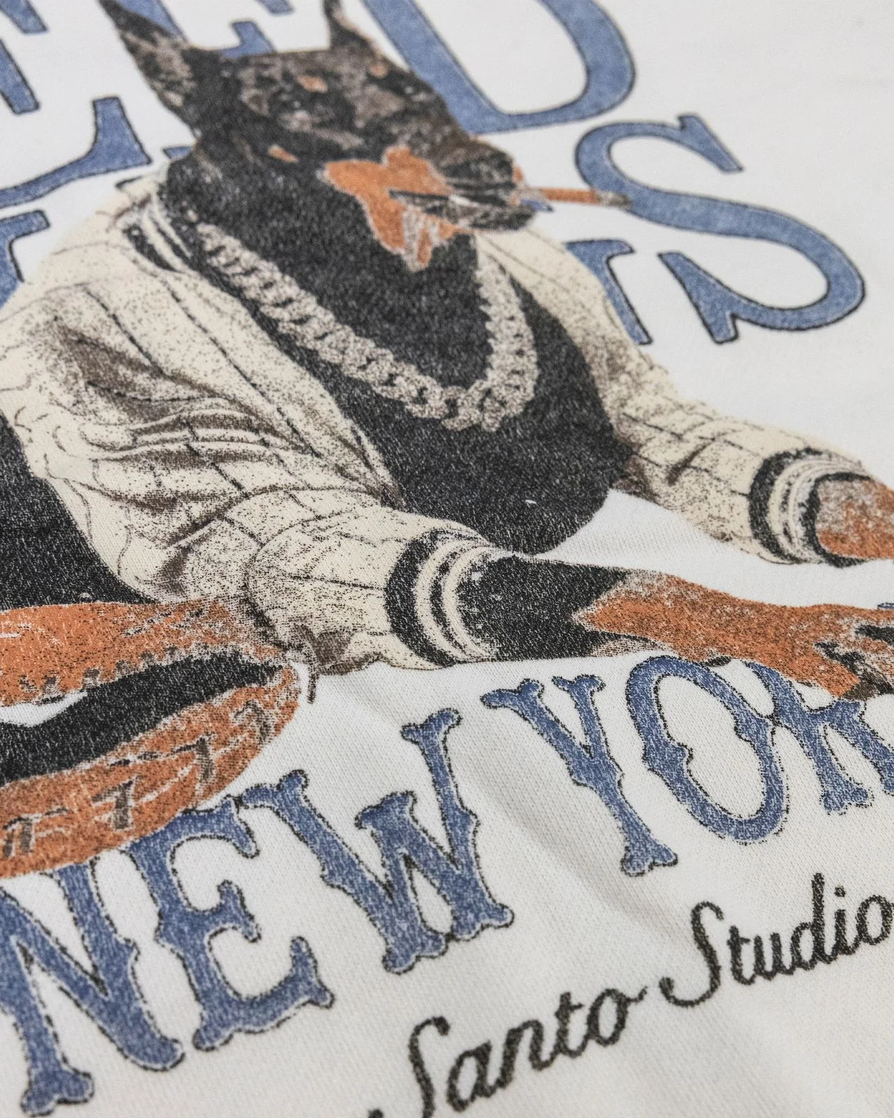 Cody Bellinger NY Thugs Zip Hoodie - Image 6