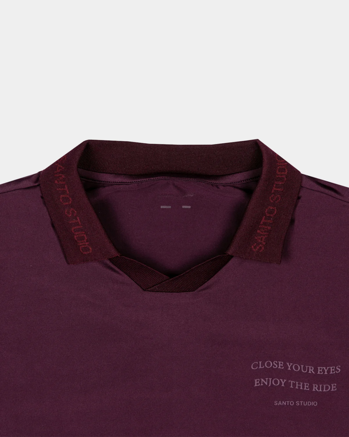 Enjoy The Ride Club Polo - Image 2