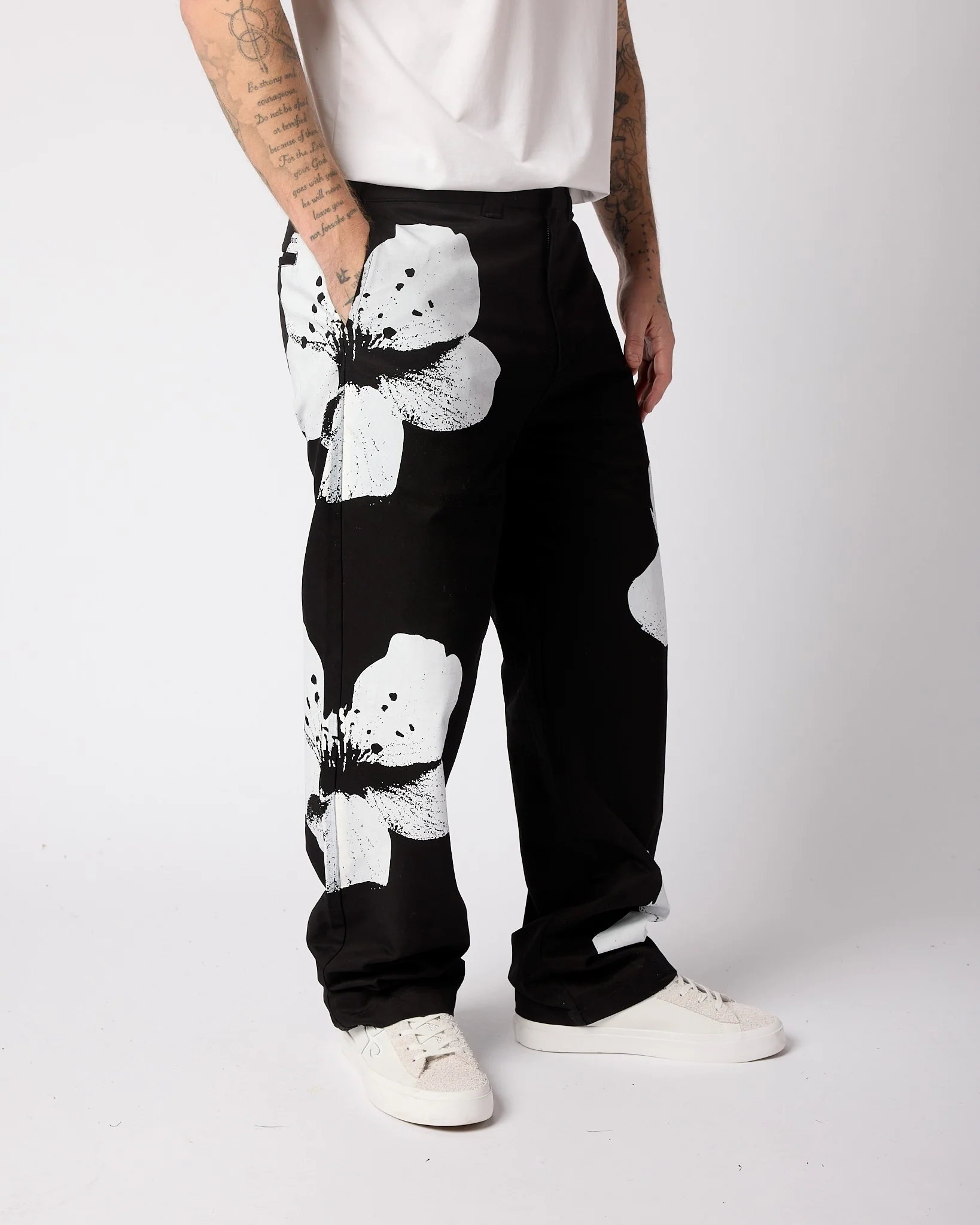Flower Napoli Pant - Cole Houshmand Edition - Image 4