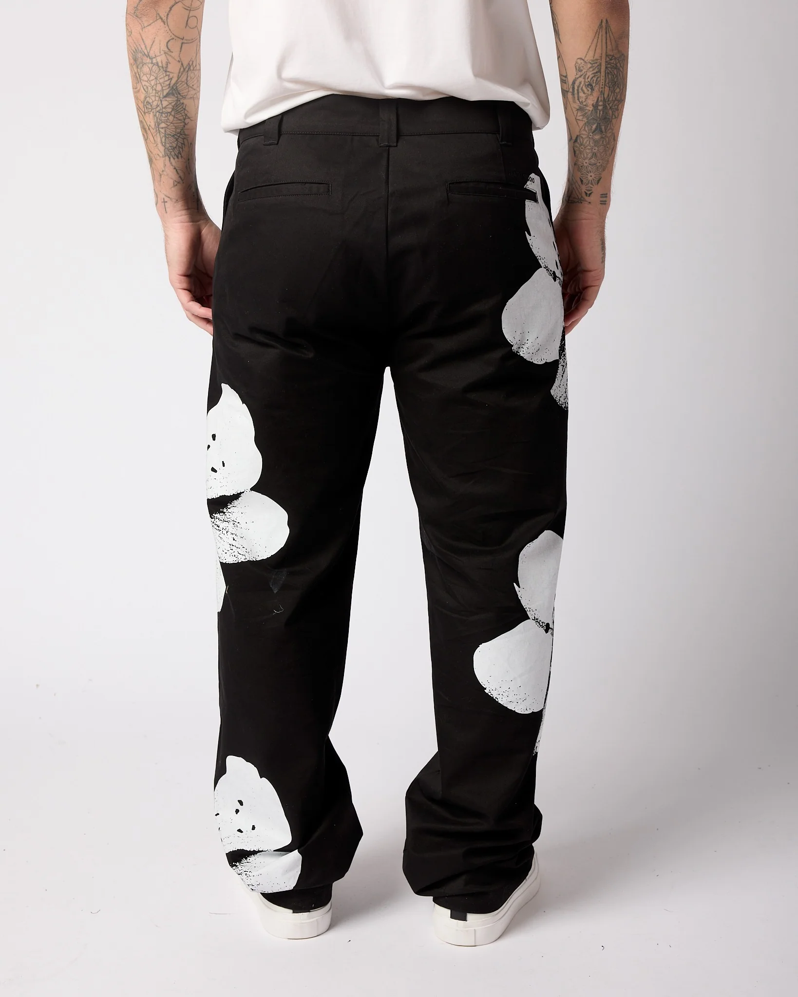 Flower Napoli Pant - Cole Houshmand Edition - Image 9