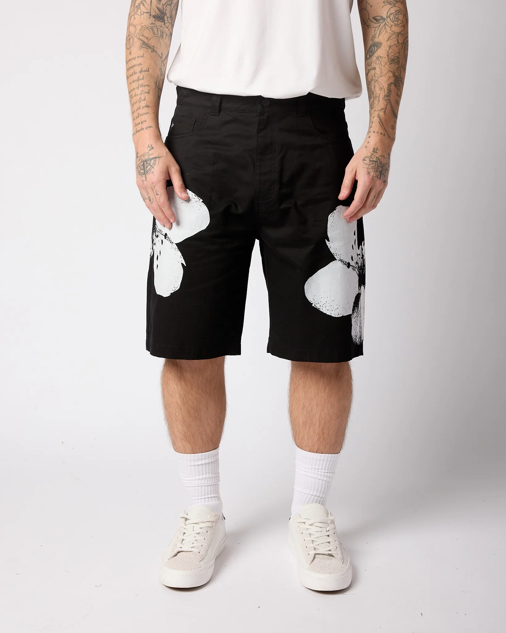 Flower Roma Short - Cole Houshmand Edition - Image 3