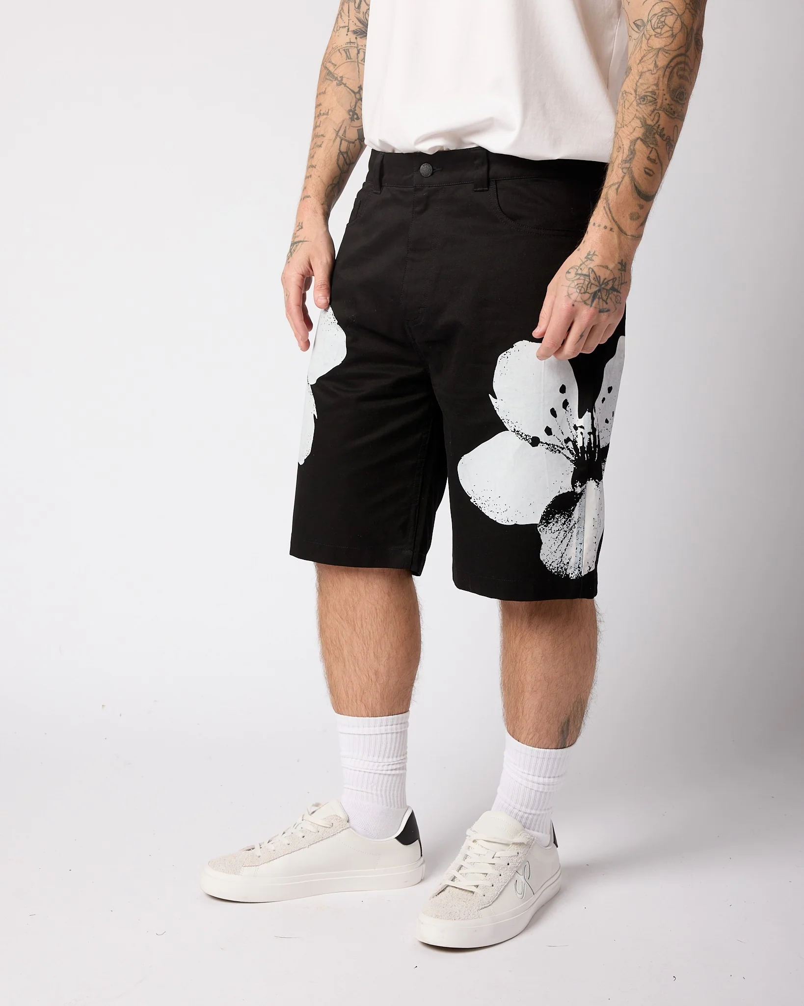 Flower Roma Short - Cole Houshmand Edition - Image 4
