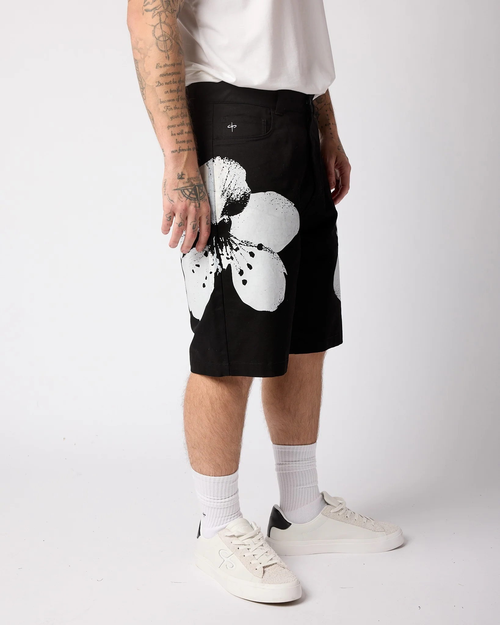 Flower Roma Short - Cole Houshmand Edition - Image 5