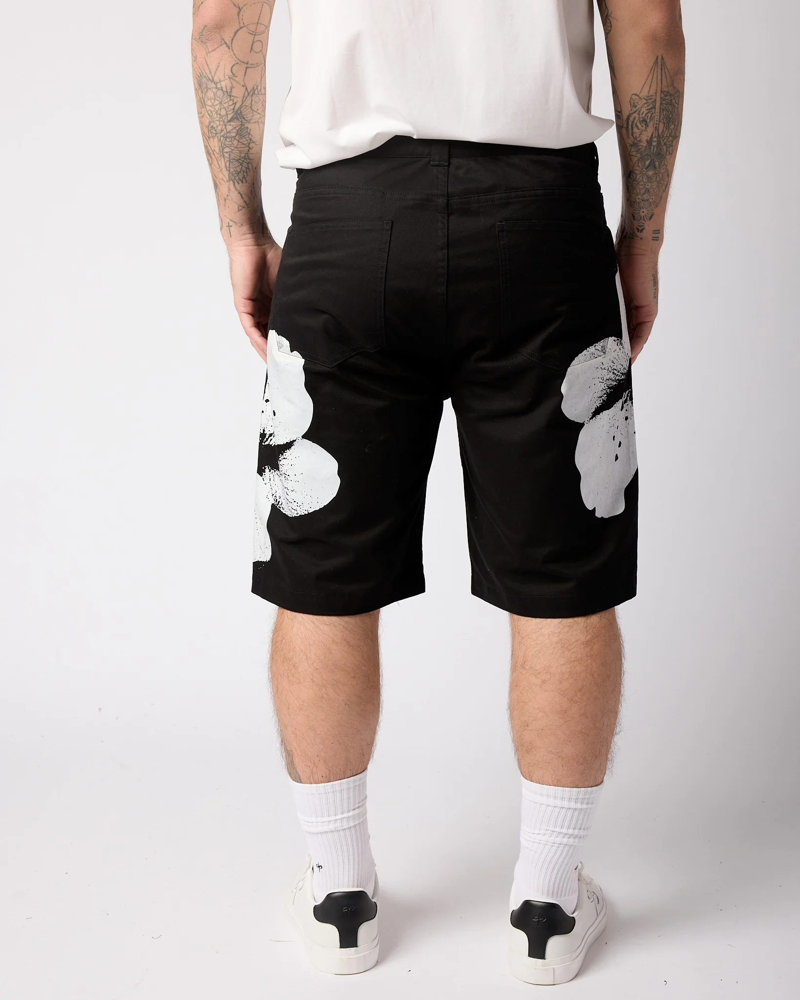 Flower Roma Short - Cole Houshmand Edition - Image 9