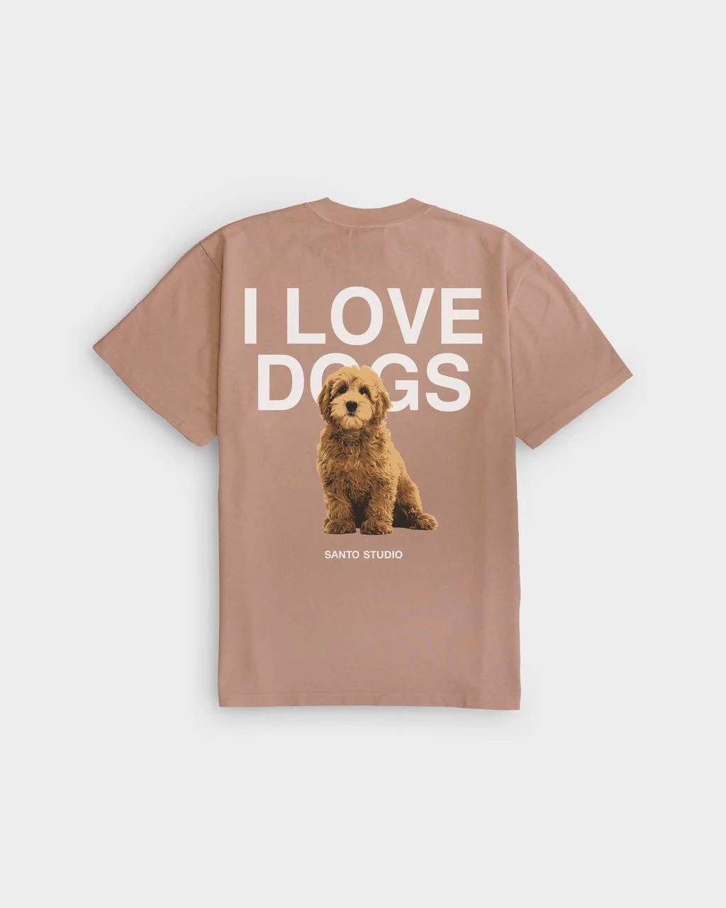 I Love Dogs T-shirt - Image 2