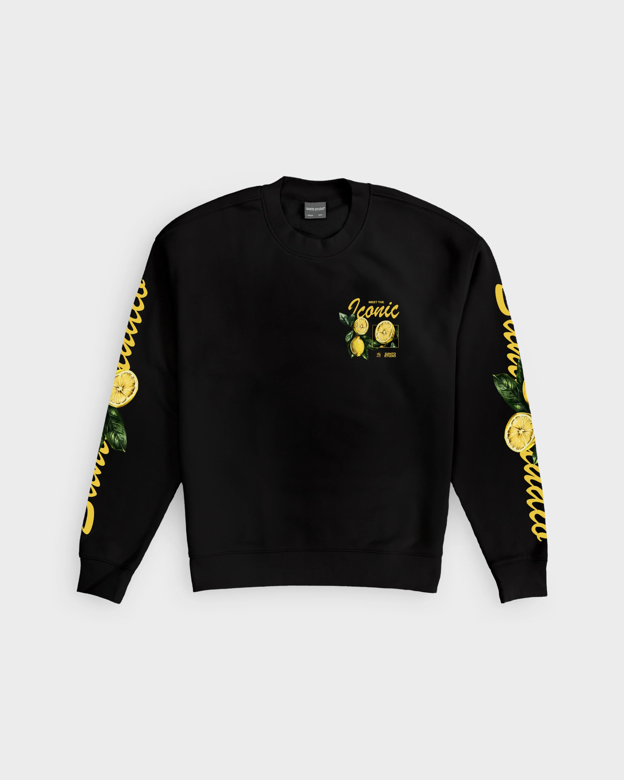 Iconic Fleece Crewneck Sweater - Jett Lawrence Edition - Image 2