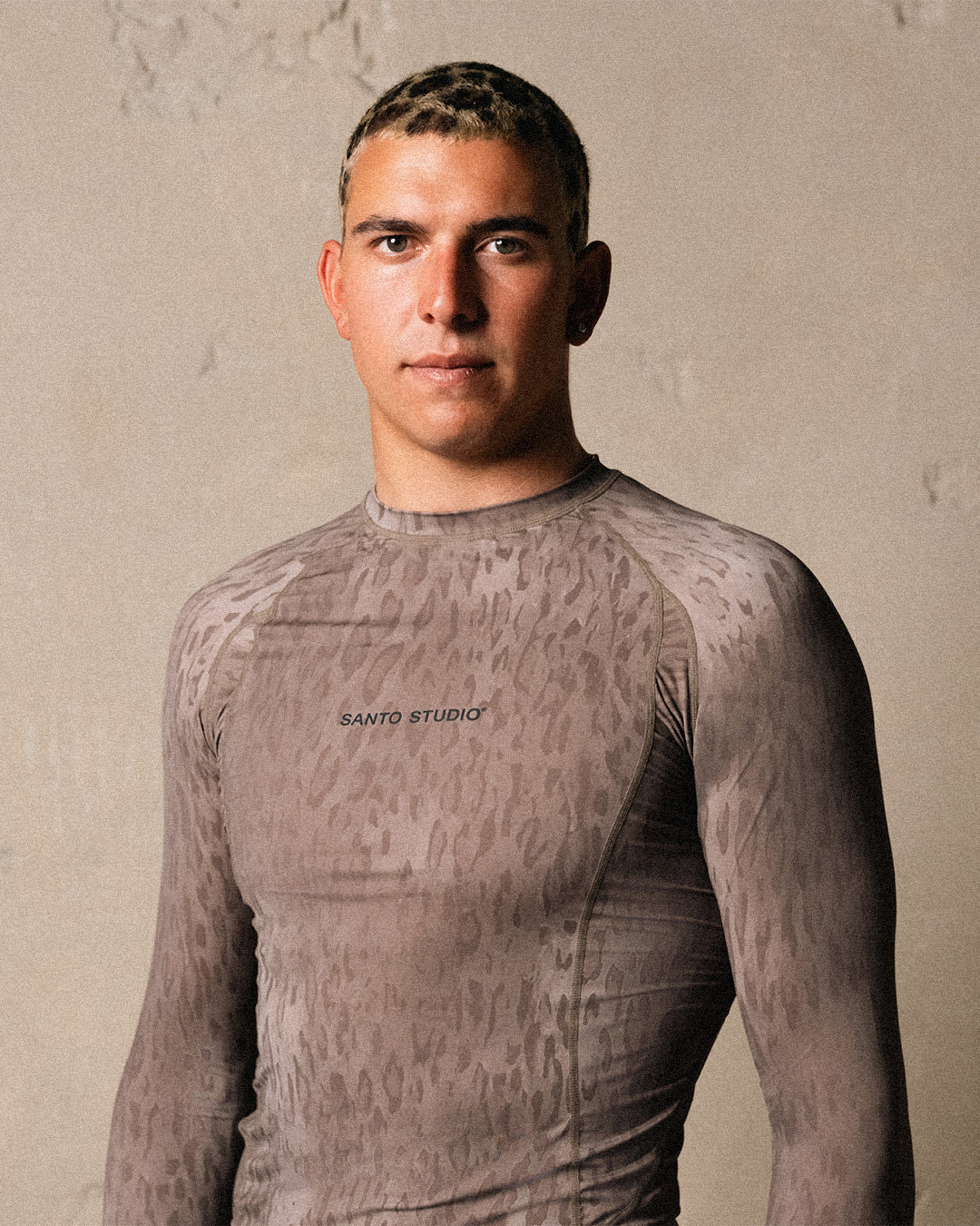 Long Sleeve Rashguard - Cole Houshmand Utility Edition