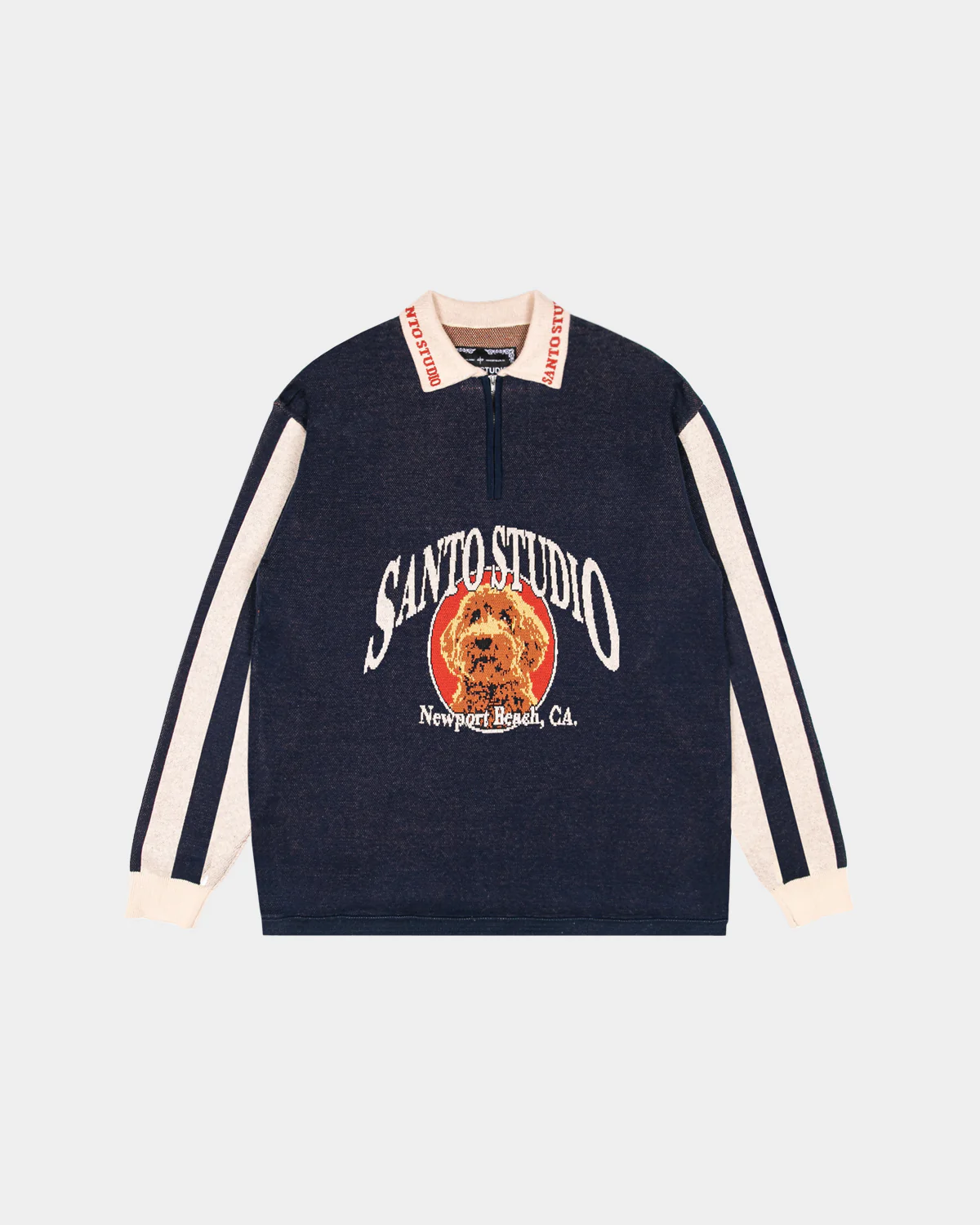Maple Country Club Knit Sweater