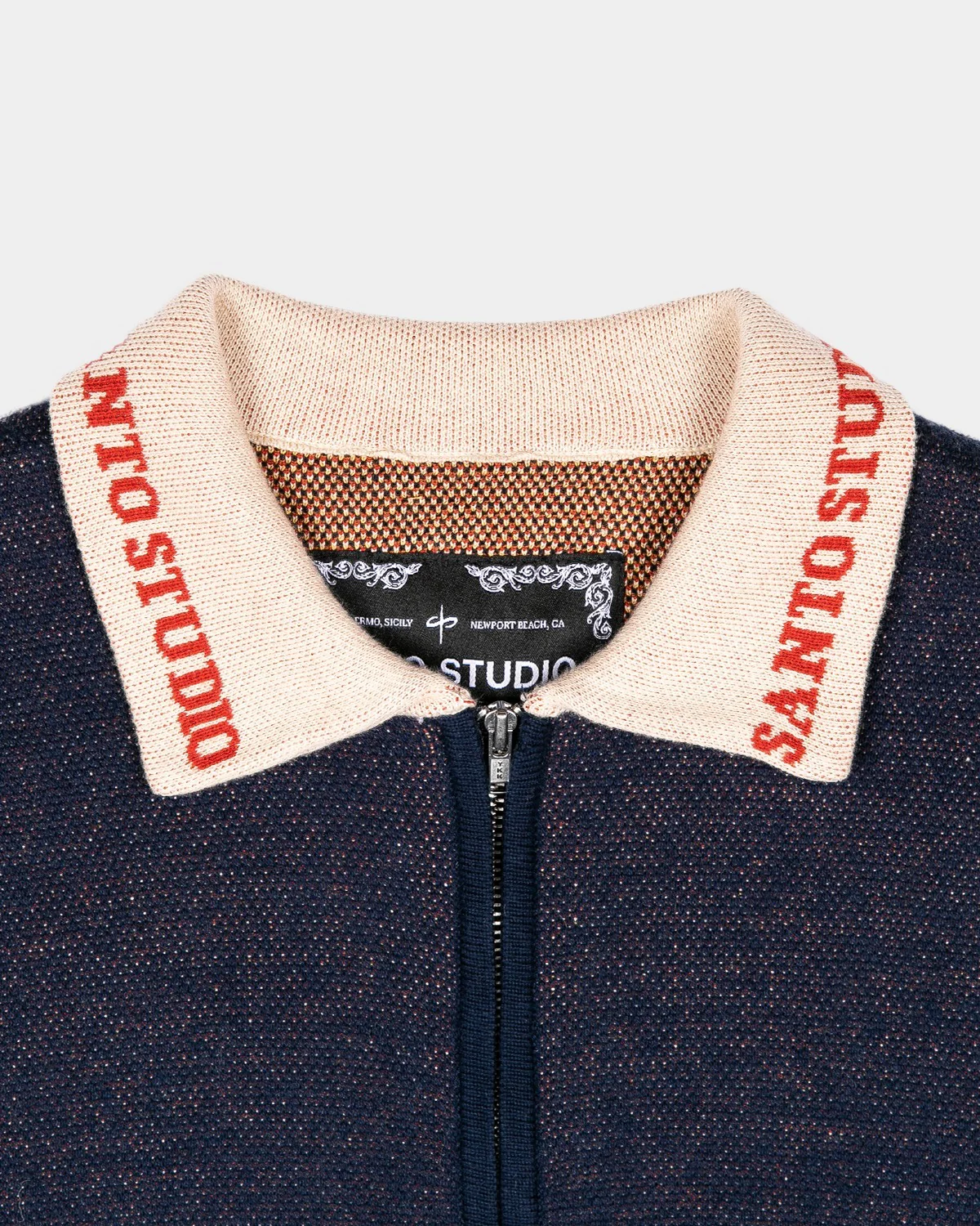 Maple Country Club Knit Sweater - Image 3