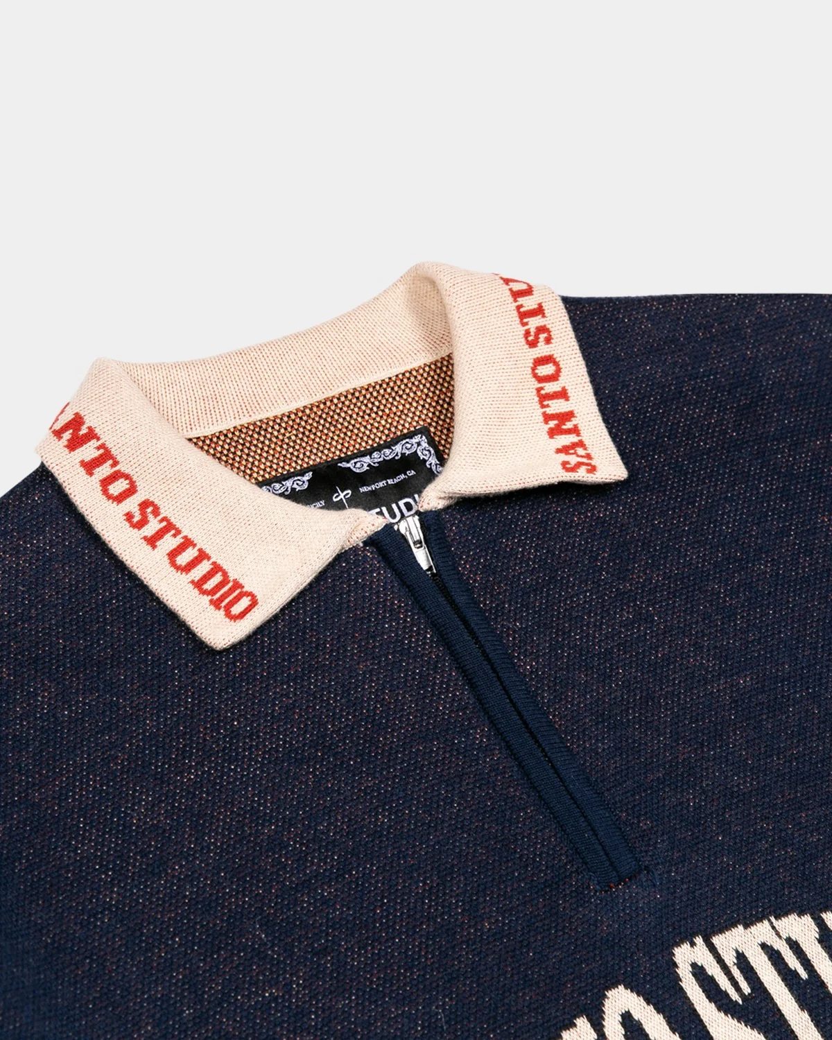 Maple Country Club Knit Sweater - Image 4