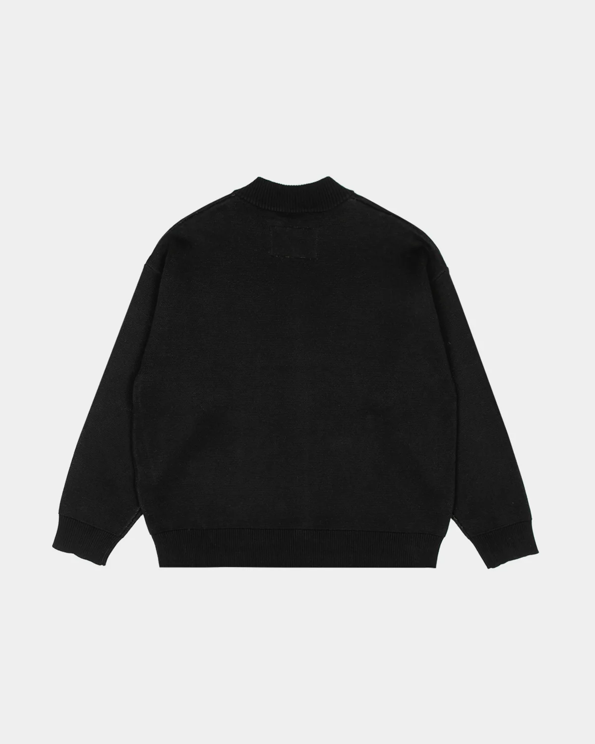 Maple Portrait Knit Sweater - Image 5