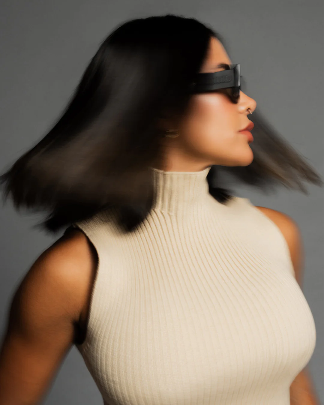 Moda Ribbed Knit Tank - Image 12