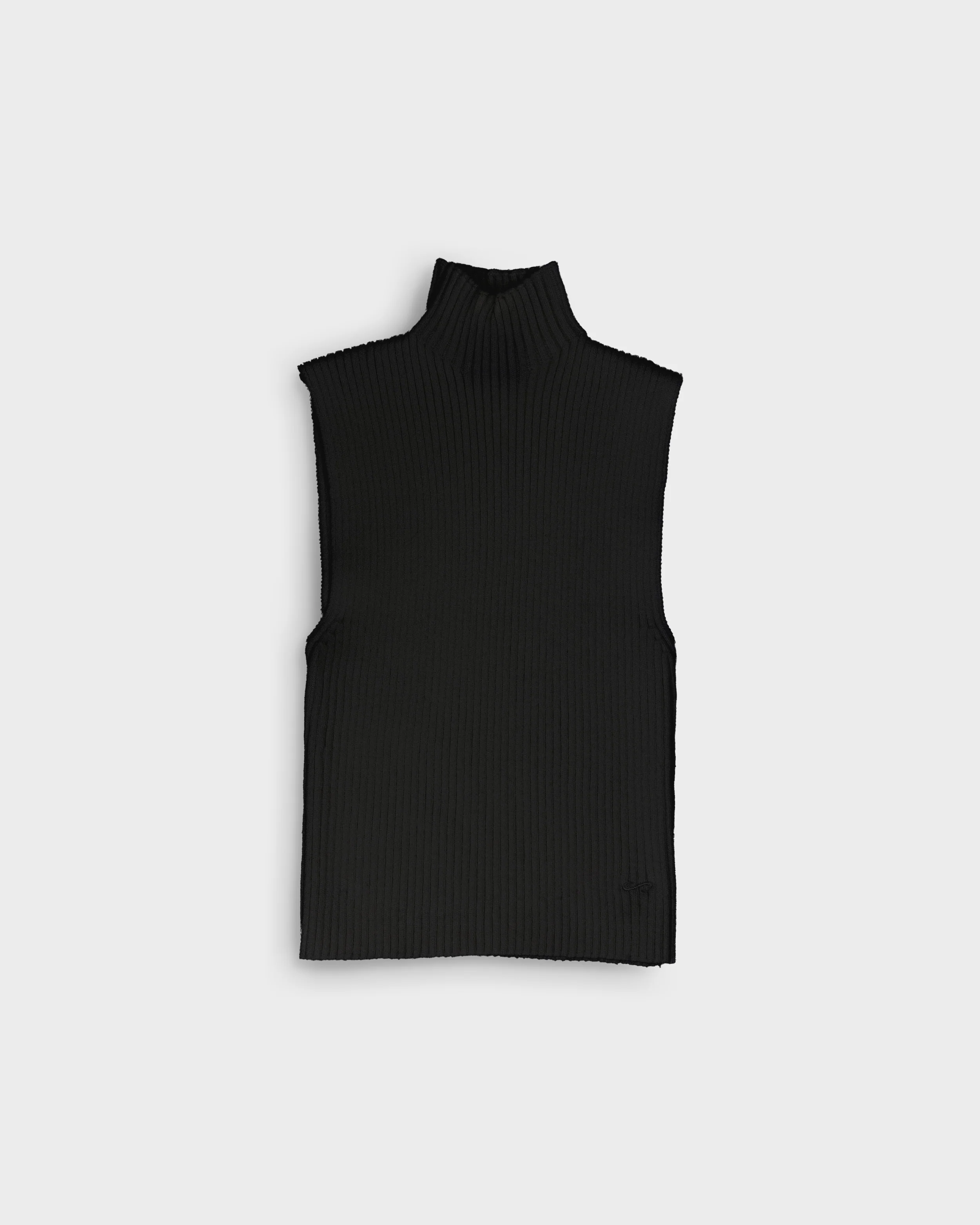 Moda Ribbed Knit Tank - Image 13