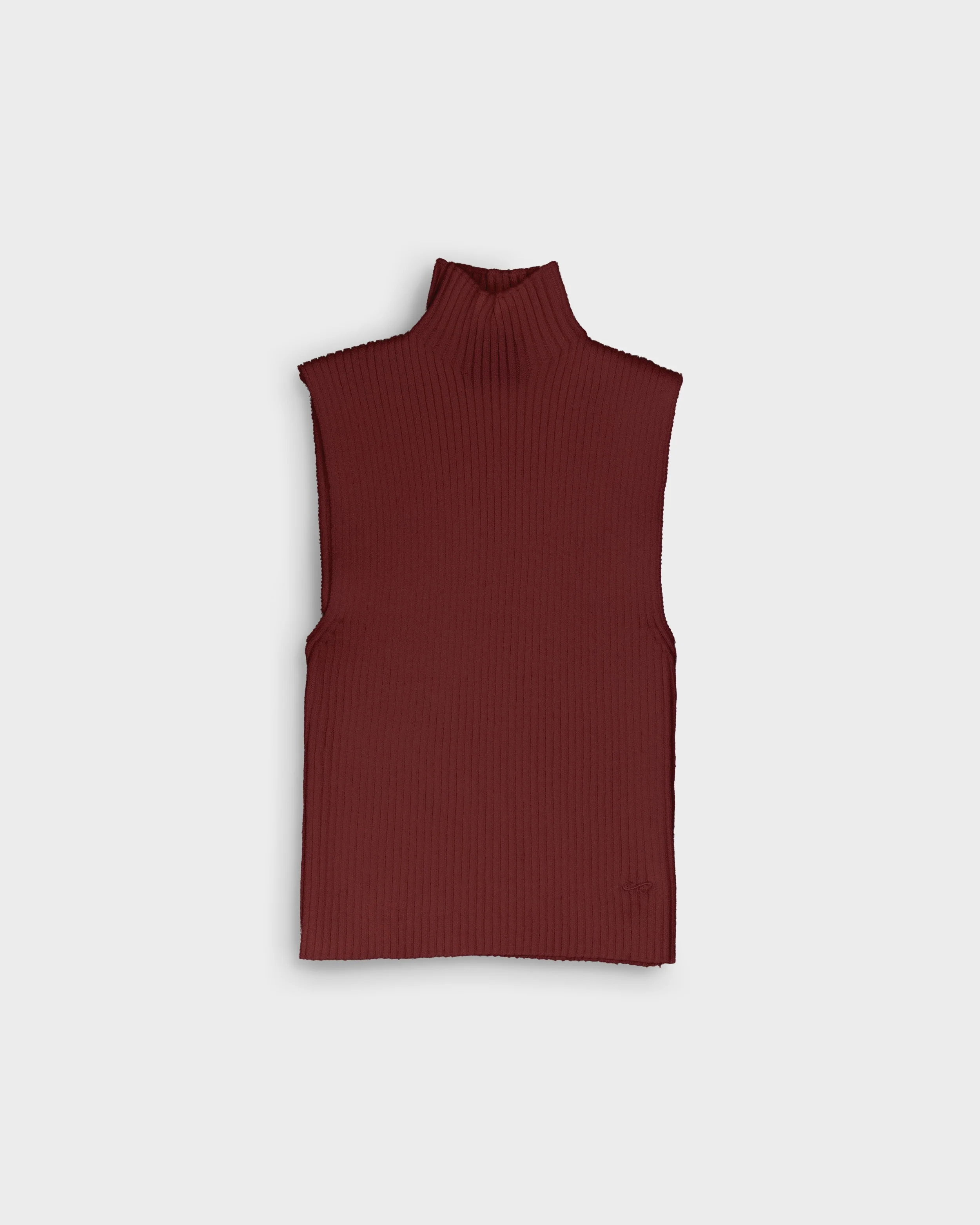 Moda Ribbed Knit Tank - Image 17