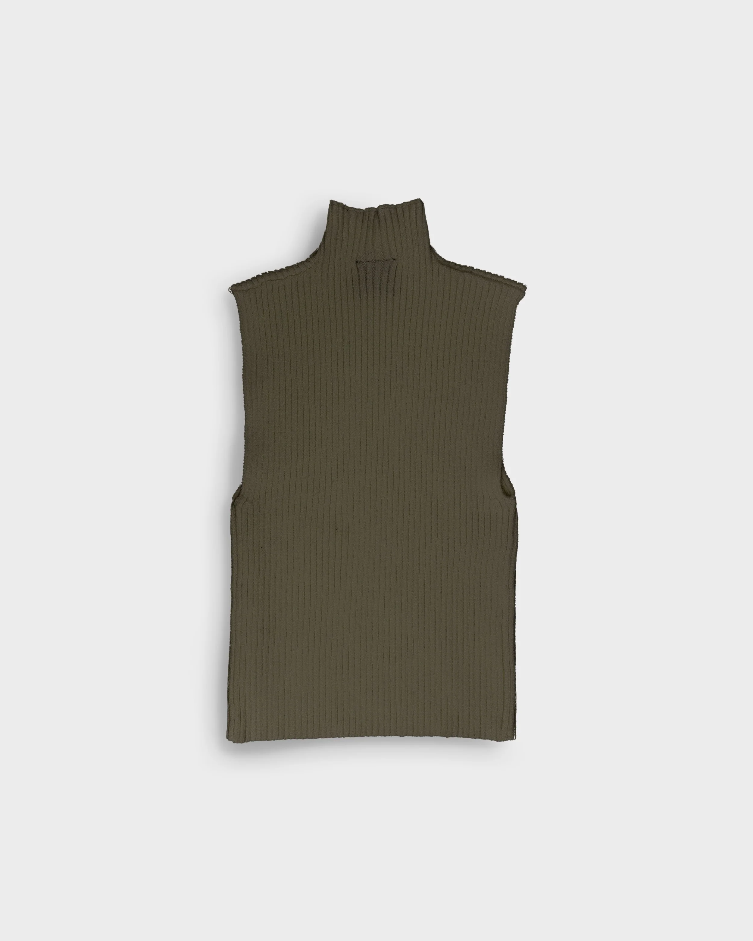 Moda Ribbed Knit Tank - Image 18