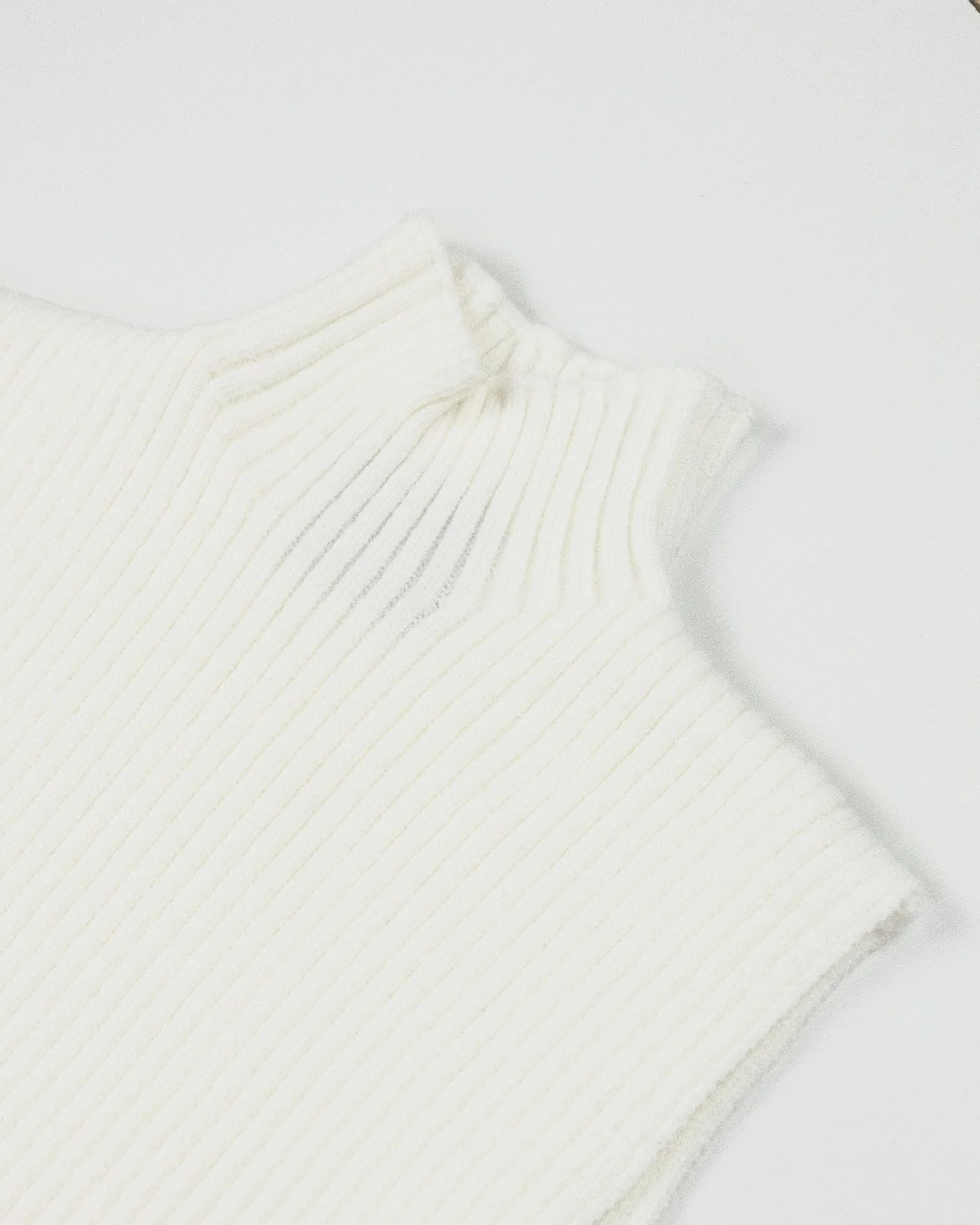 Moda Ribbed Knit Tank - Image 25