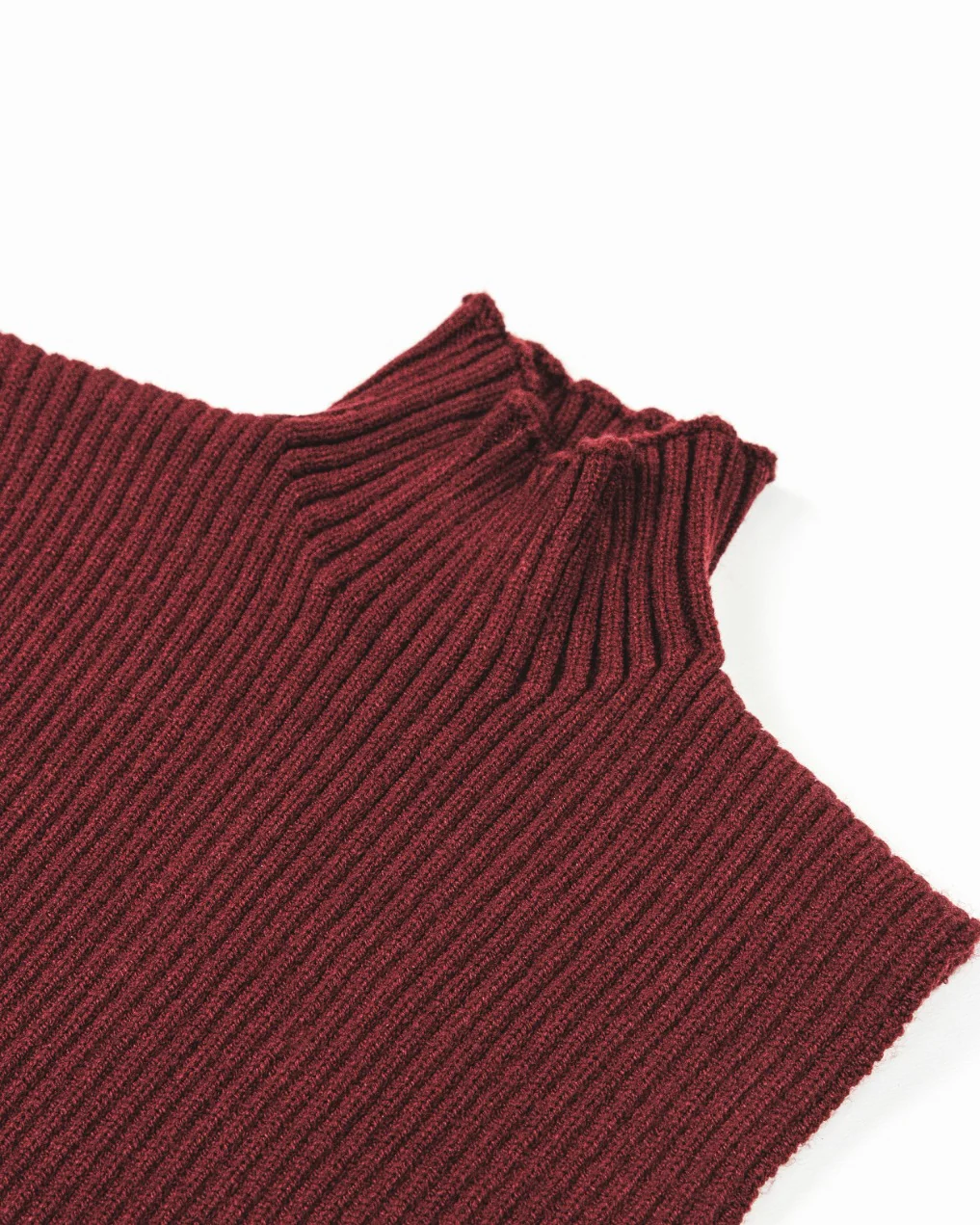 Moda Ribbed Knit Tank - Image 27