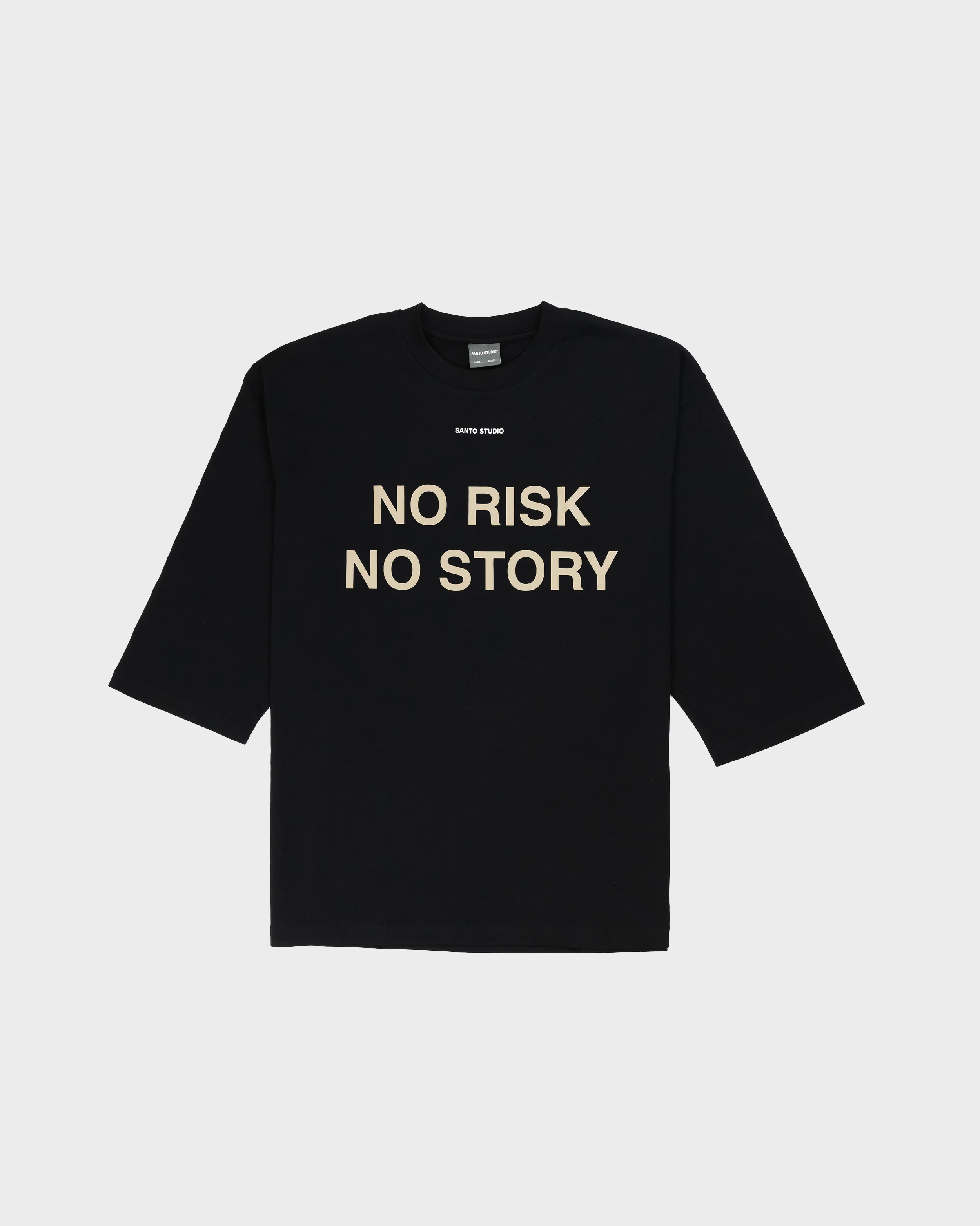 No Risk No Story T-shirt - Image 3