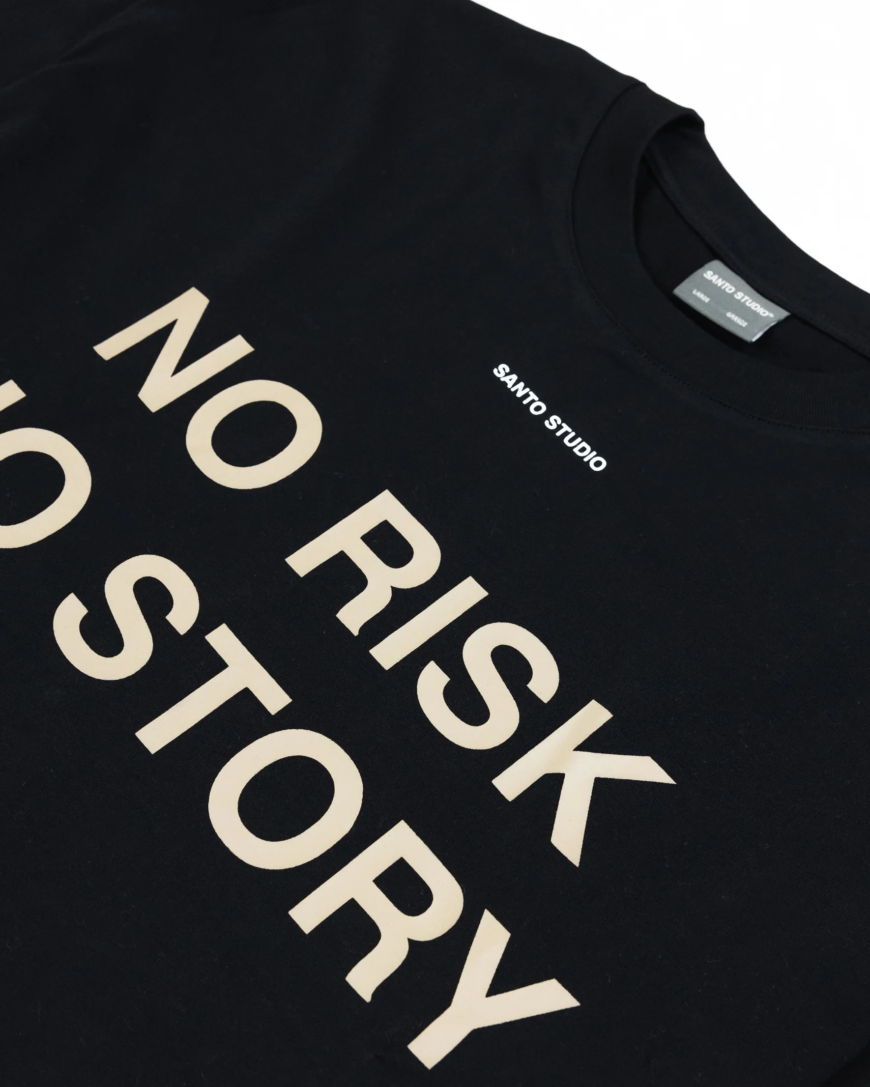 No Risk No Story T-shirt - Image 5