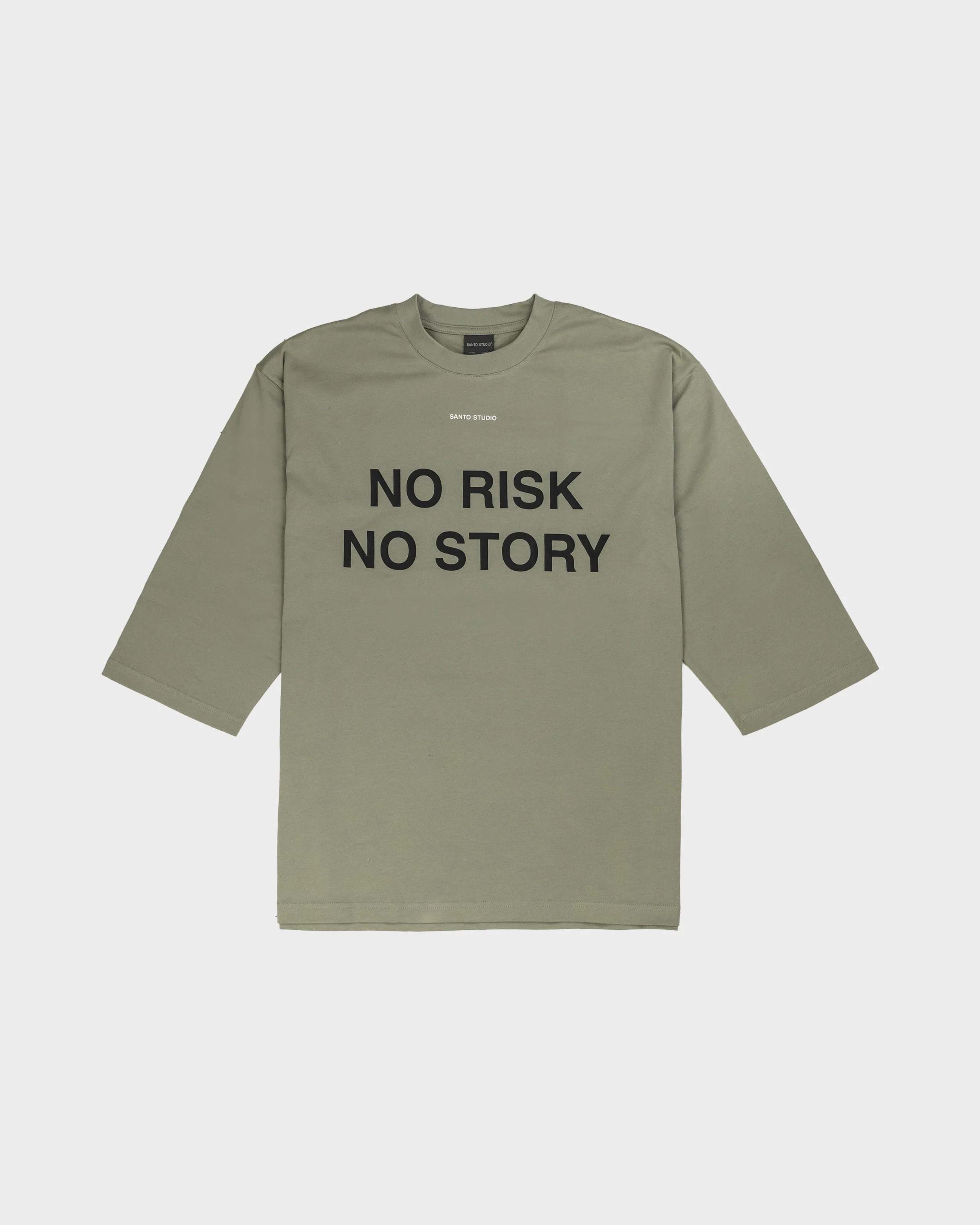 No Risk No Story T-shirt - Image 6