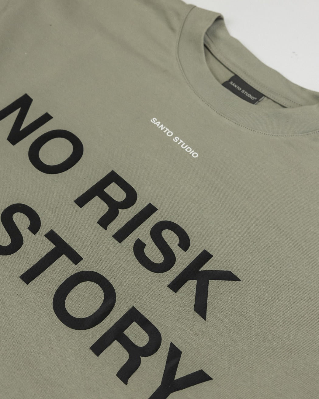 No Risk No Story T-shirt - Image 8