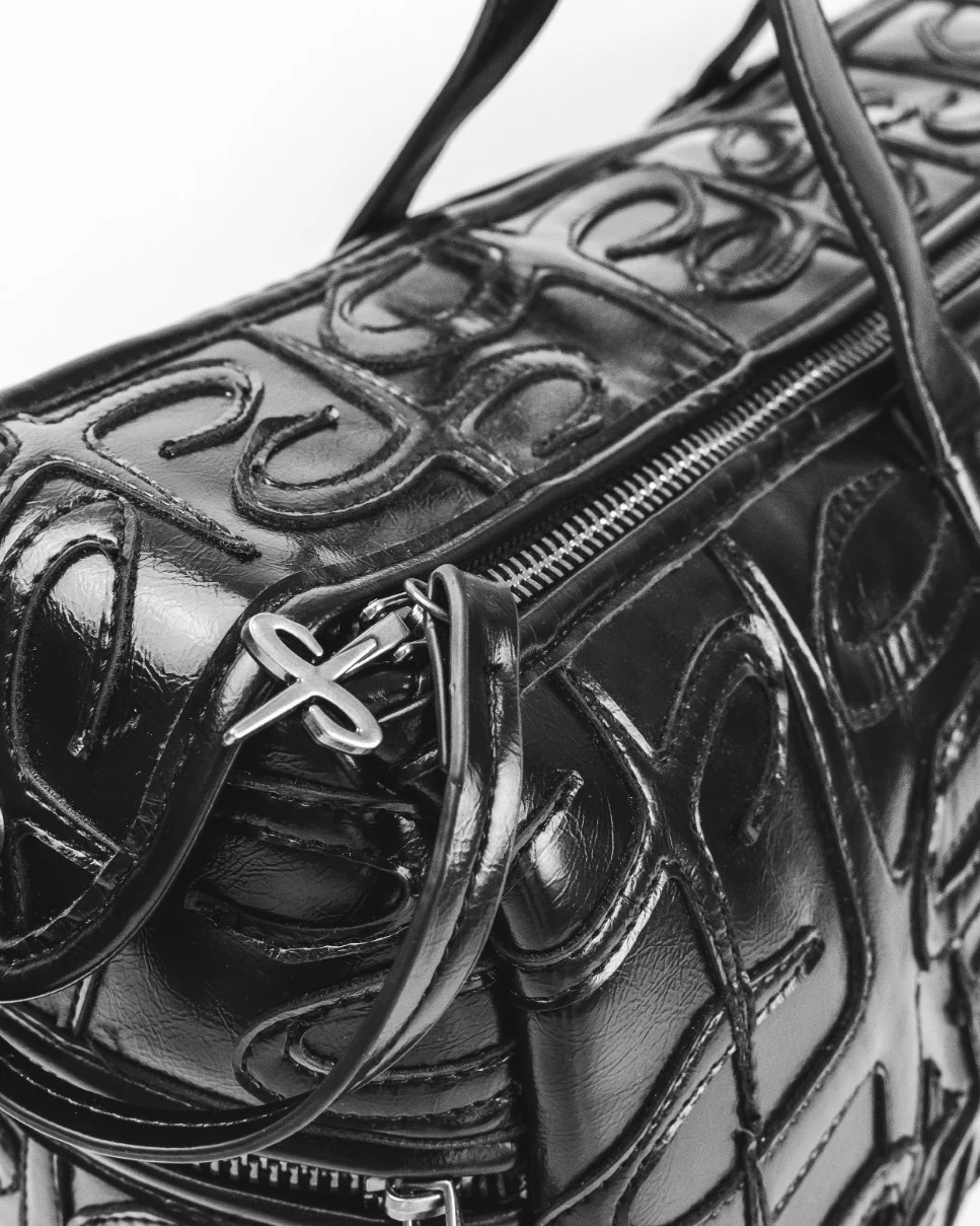 Paul Rodriguez S Patch Duffel Bag - Image 7