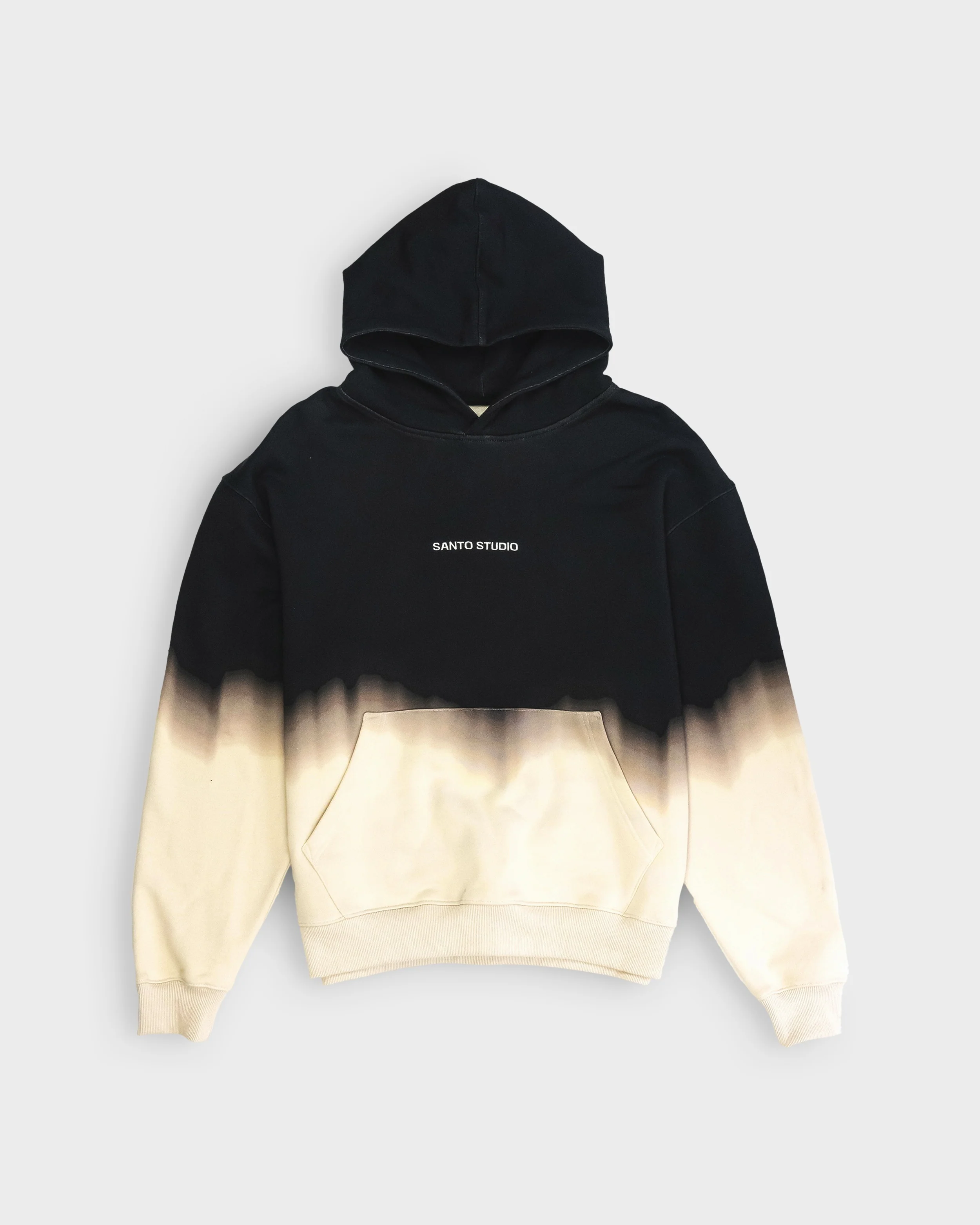 Santo Gradient Fleece Hoodie - Twitch Edition