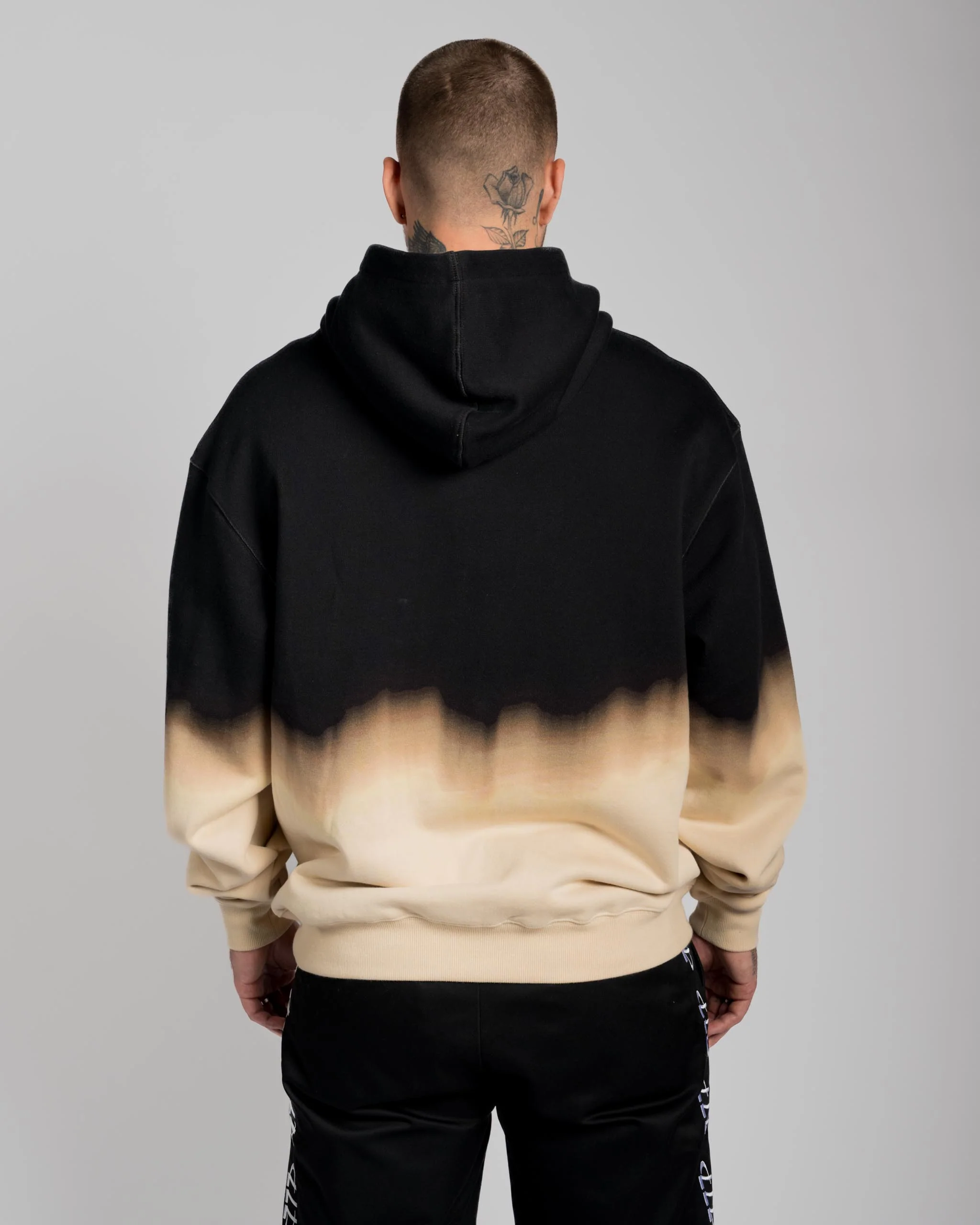 Santo Gradient Fleece Hoodie - Twitch Edition - Image 8