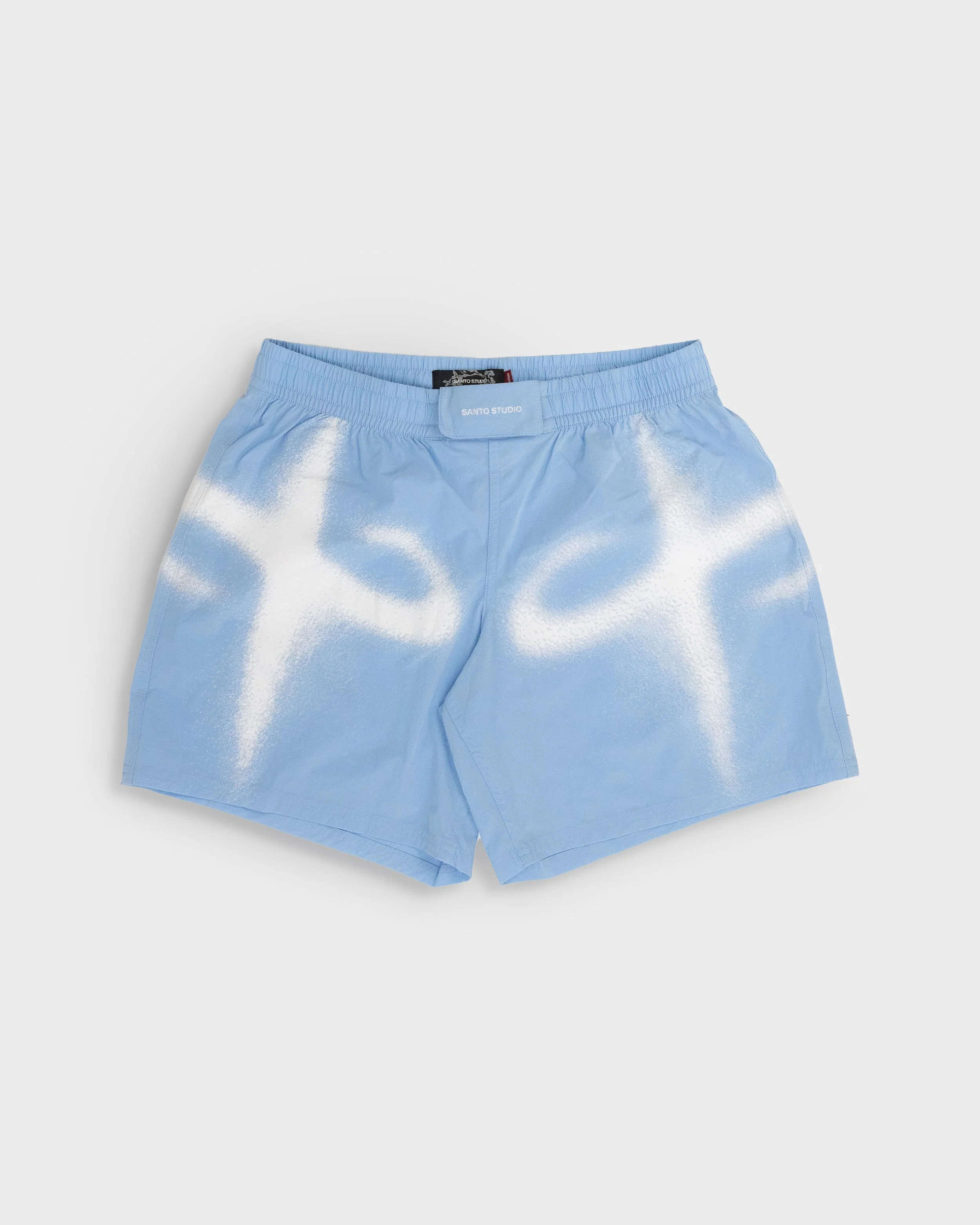 Tempo Sport Torino S Logo Shorts - Image 7