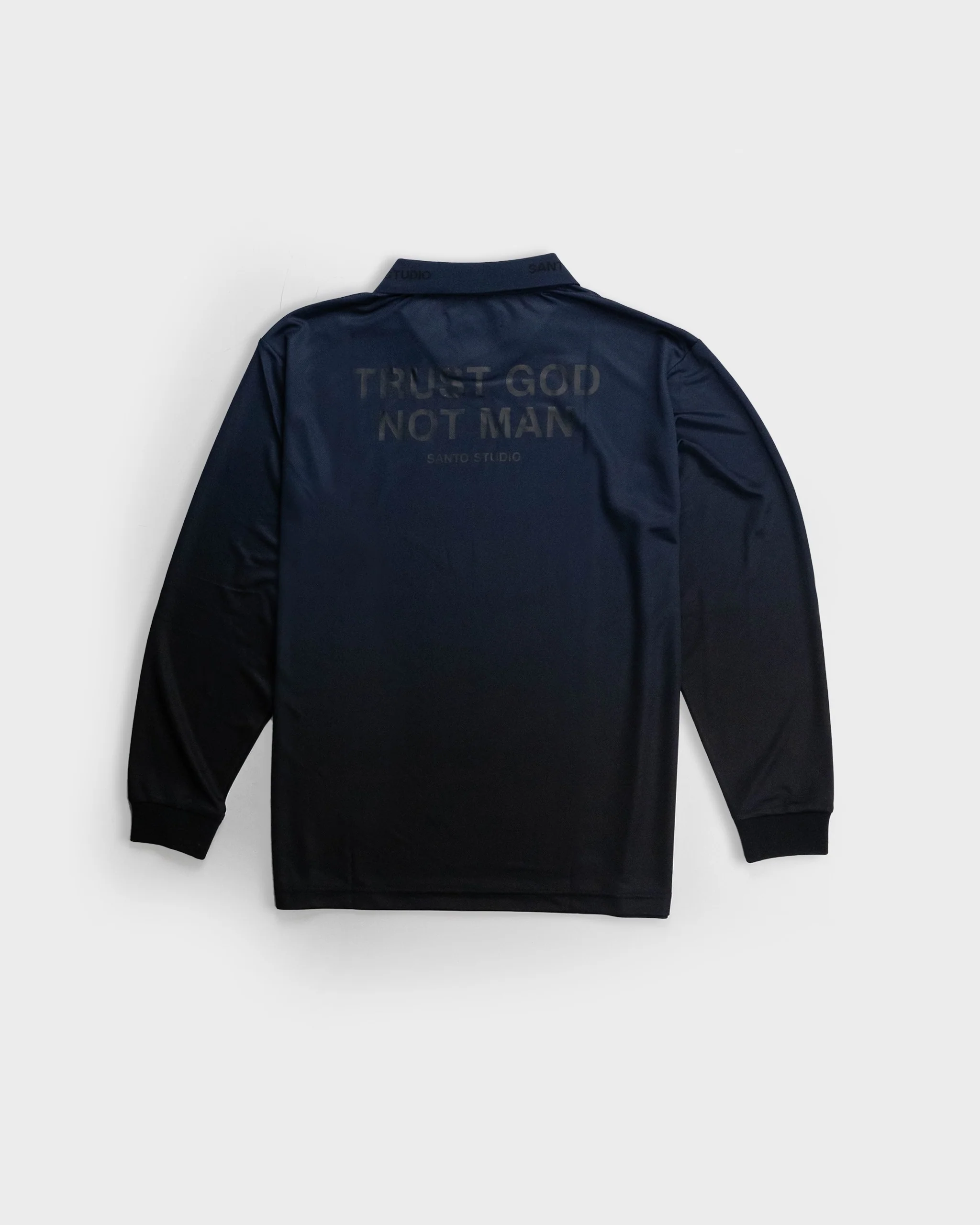Trust Longsleeve Perforated Jersey - Ryan Sheckler Edition - Image 2