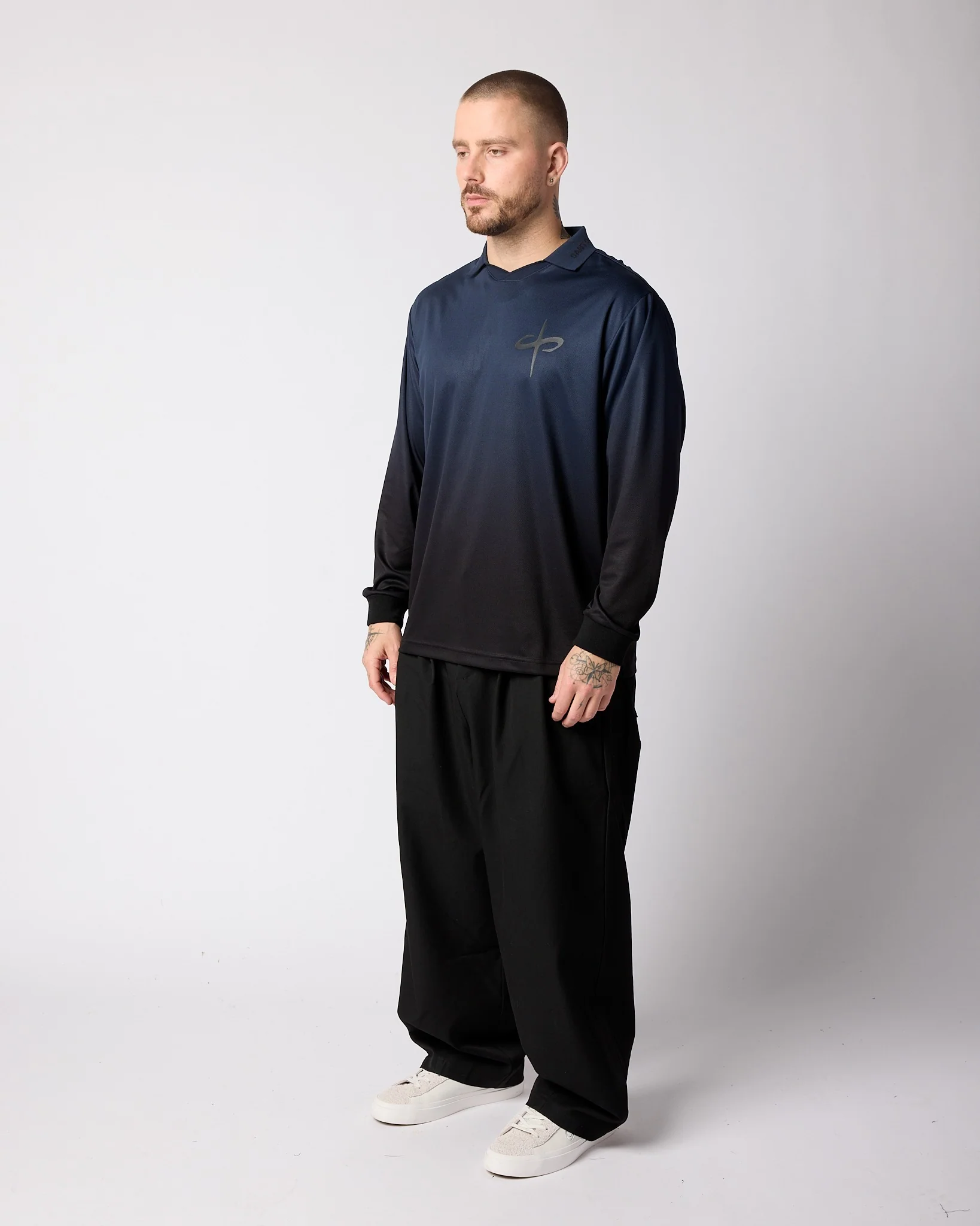 Trust Longsleeve Perforated Jersey - Ryan Sheckler Edition - Image 5