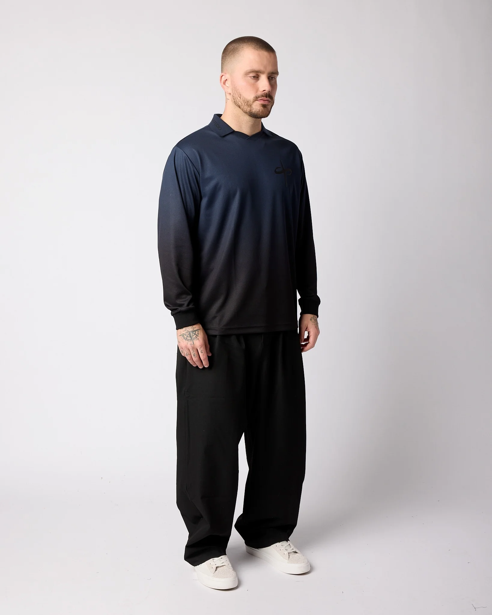 Trust Longsleeve Perforated Jersey - Ryan Sheckler Edition - Image 6